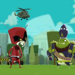 Bilder The League of Super Evil