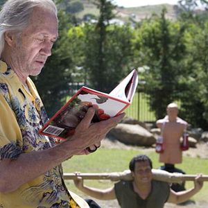 Bilder David Carradine