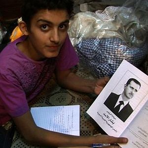 Bilder A Syrian Love Story