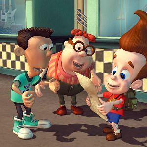 Bilder Jimmy Neutron