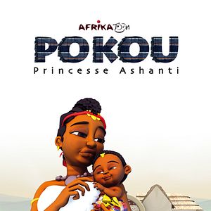 Bilder Pokou, Princesse Ashanti