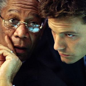 Bilder Morgan Freeman