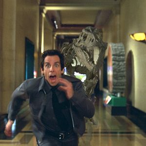 Bilder Nachts im Museum