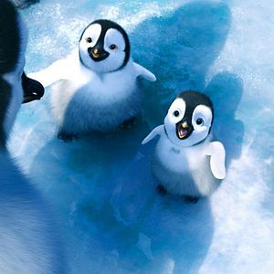 Bilder Happy Feet