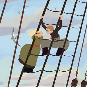 Bilder Long Way North