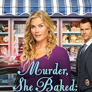 Bilder Murder, She Baked: A Chocolate Chip Cookie Murder Mystery