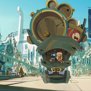 Bilder Dofus - Livre 1 : Julith