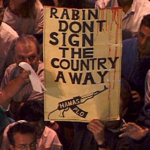 Bilder Le dernier jour d’Yitzhak Rabin