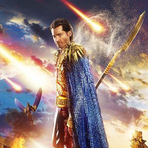 Bilder Gods Of Egypt