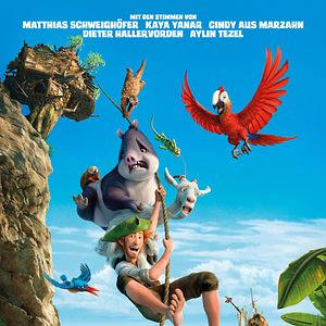 Bilder Robinson Crusoe