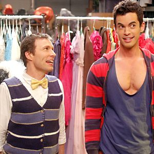 Bilder Waiting In The Wings: The Musical