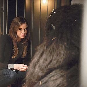 Bilder Danielle Panabaker