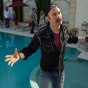 Bilder W/ Bob and David