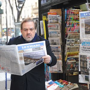 Bilder Madame Christine und ihre unerwarteten Gäste