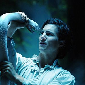 Bilder Die weiße Schlange