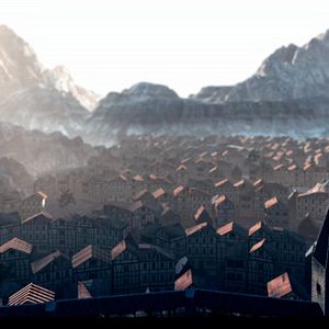 Bilder Die Krone von Arkus