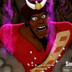 Bilder Soundiata Keita, Le Réveil du Lion