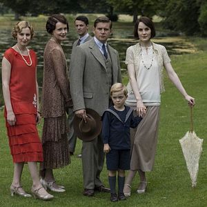 Bilder Michelle Dockery