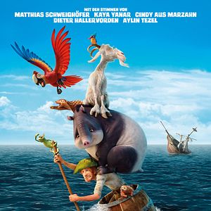 Bilder Robinson Crusoe