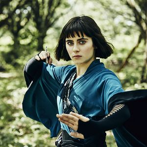 Bilder Into The Badlands