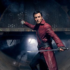 Bilder Into The Badlands