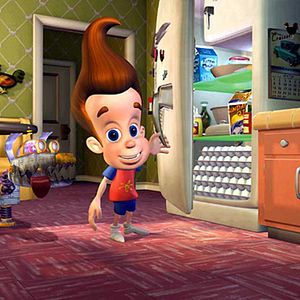 Bilder Jimmy Neutron - Der mutige Erfinder