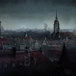 Bilder A Shadow of Blue