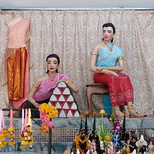 Bilder Cemetery Of Splendour