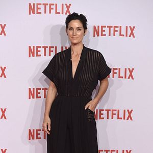 Bilder Carrie-Anne Moss
