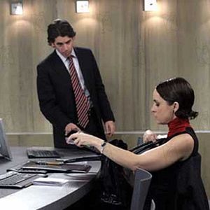 Bilder  Die Grönholm-Methode - Wer kriegt den Job?