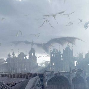 Bilder Die Herrschaft des Feuers