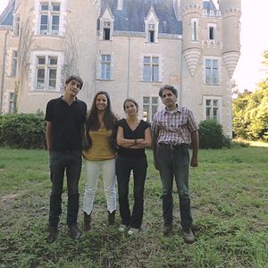 Bilder Chroniques d’un château hanté