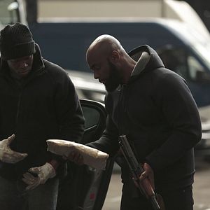 Bilder Im Auge des Wolfes - Dealer gegen Diebe