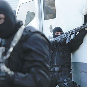 Bilder Im Auge des Wolfes - Dealer gegen Diebe