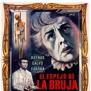 Bilder El espejo de la bruja