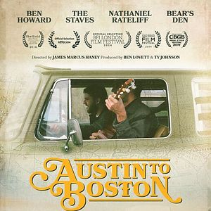 Bilder Austin to Boston