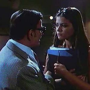 Bilder Una chica y un señor