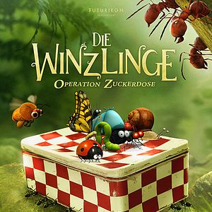 Bilder Die Winzlinge - Operation Zuckerdose