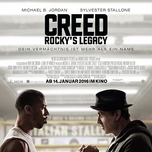 Bilder Creed - Rocky's Legacy