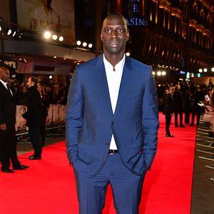 Bilder Omar Sy