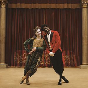 Bilder James Thiérrée