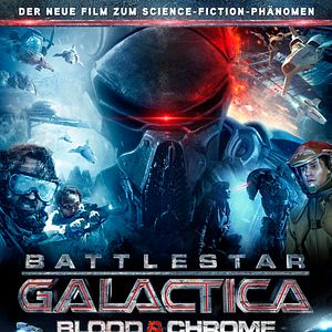 Bilder Battlestar Galactica: Blood & Chrome