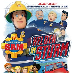 Bilder Feuerwehrmann Sam - Helden im Sturm