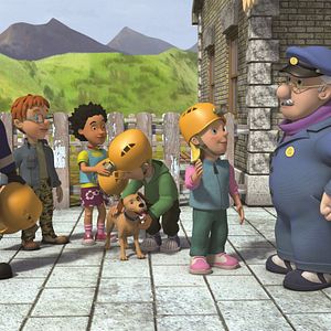 Bilder Feuerwehrmann Sam - Helden im Sturm