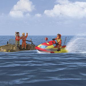 Bilder Feuerwehrmann Sam - Helden im Sturm