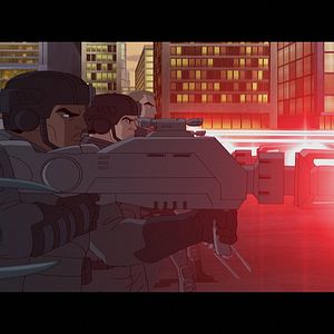 Bilder Justice League - Götter und Monster