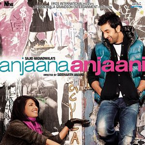 Bilder Anjaana Anjaani