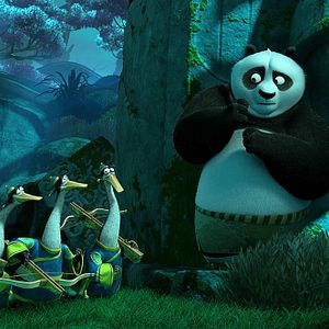 Bilder Kung Fu Panda 3