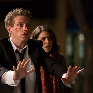 Bilder Murder of a Cat