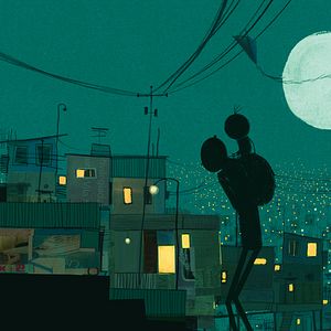 Bilder Der Junge und die Welt